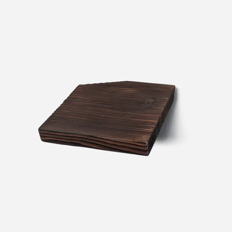 Chopped plant shelf Formr