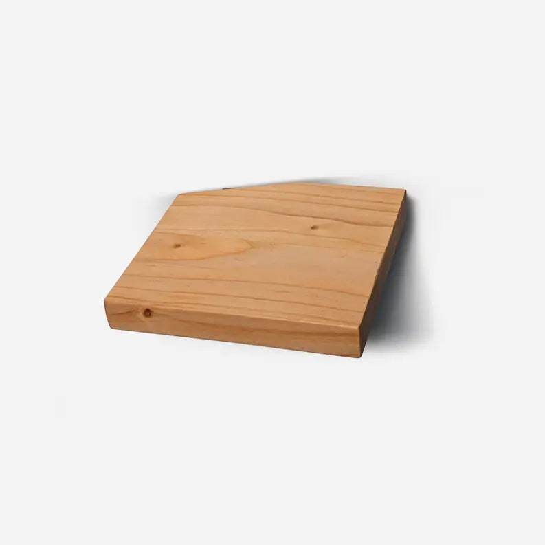 Chopped plant shelf Formr