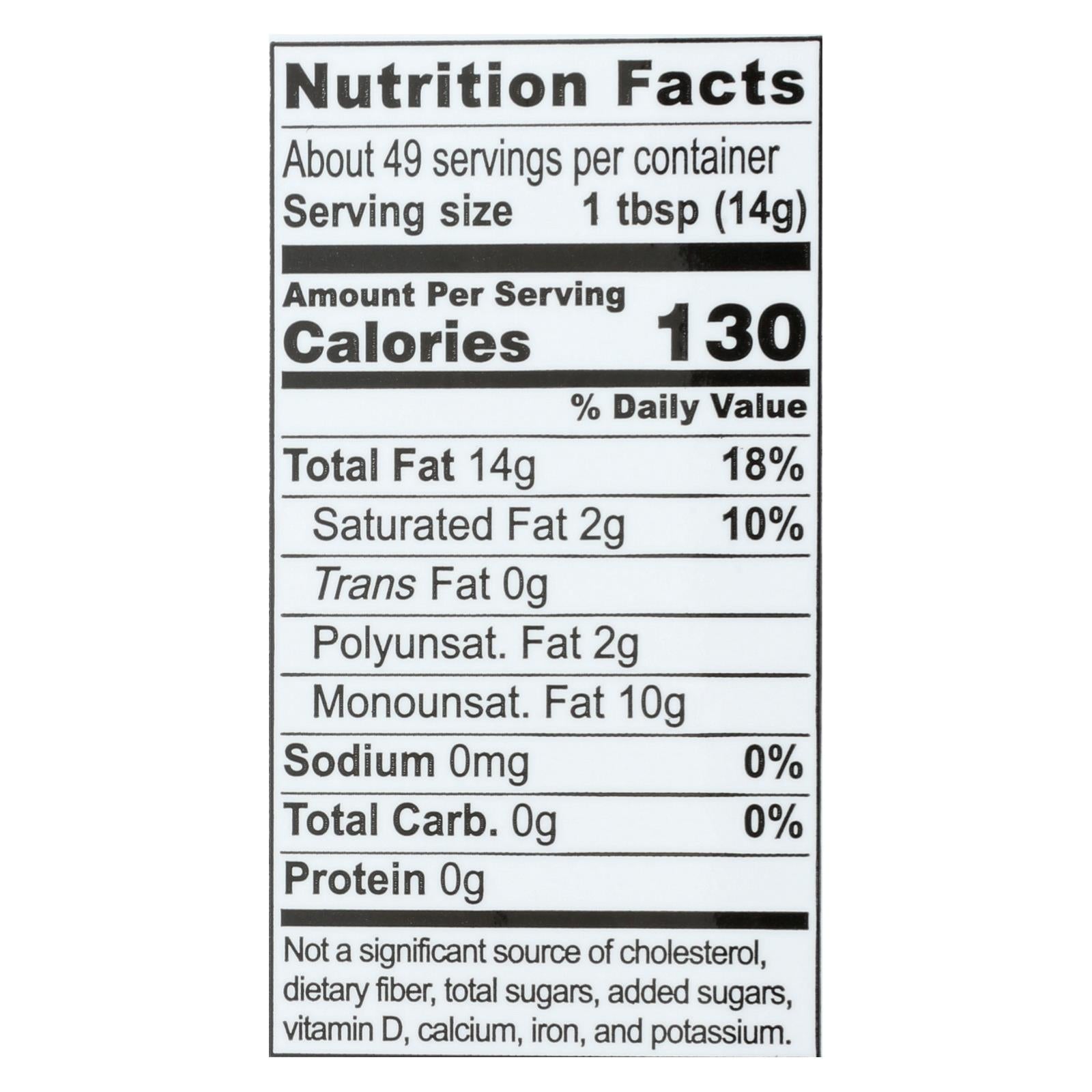 Chosen Foods 100% Pure Avocado Oil - Case Of 6 - 25.4 Fz Chosen Foods