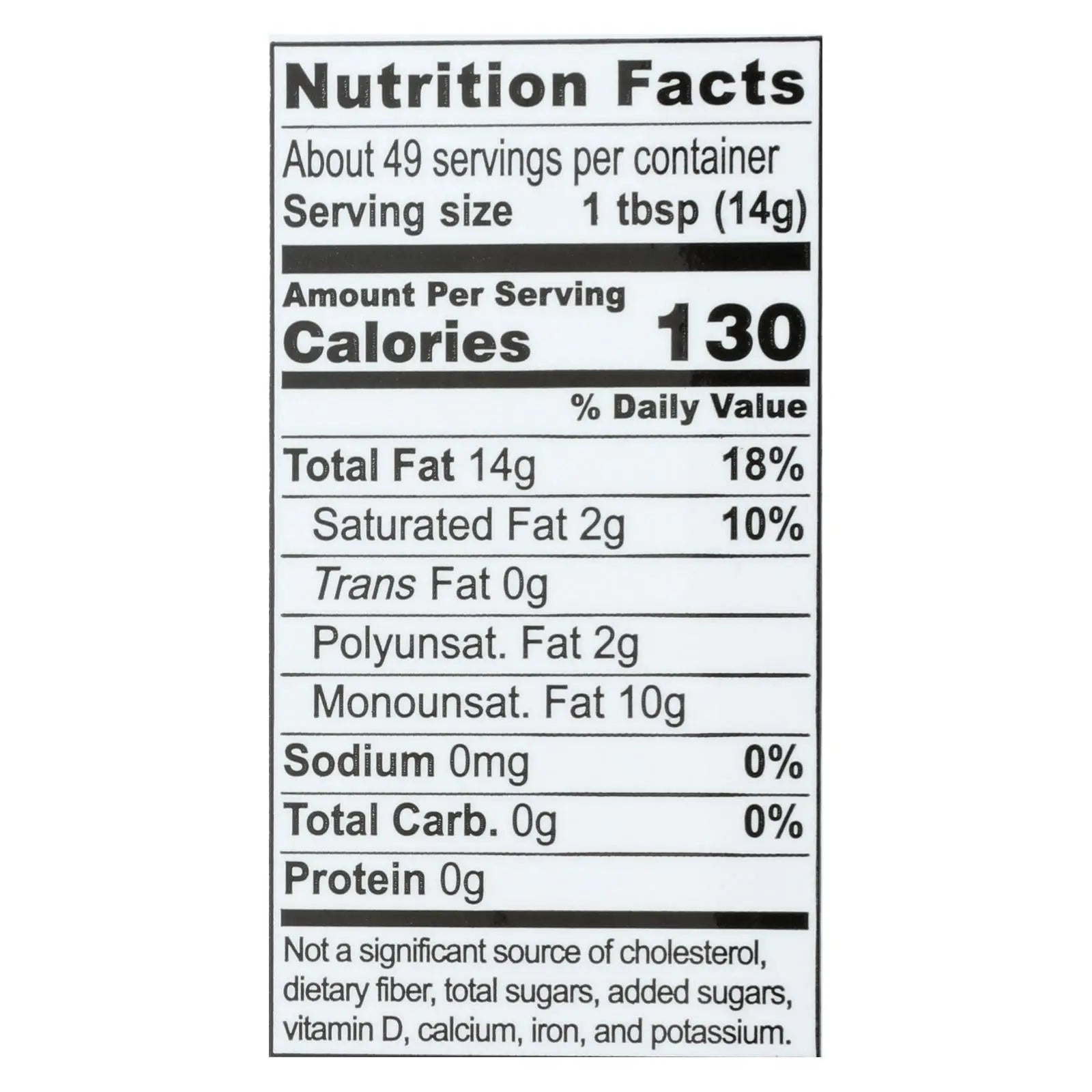 Chosen Foods 100% Pure Avocado Oil - Case Of 6 - 25.4 Fz Chosen Foods