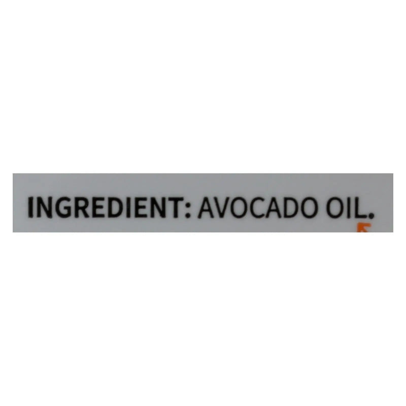 Chosen Foods 100% Pure Avocado Oil - Case Of 6 - 25.4 Fz Chosen Foods