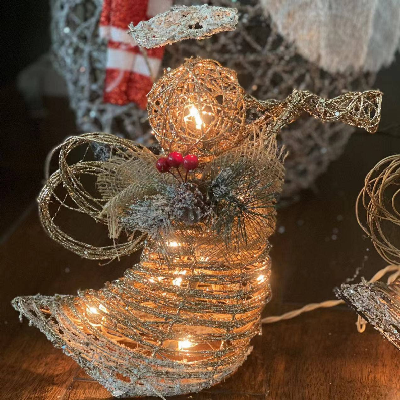 Christmas Angel RJ Legend