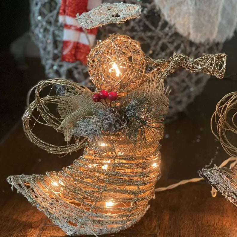 Christmas Angel RJ Legend