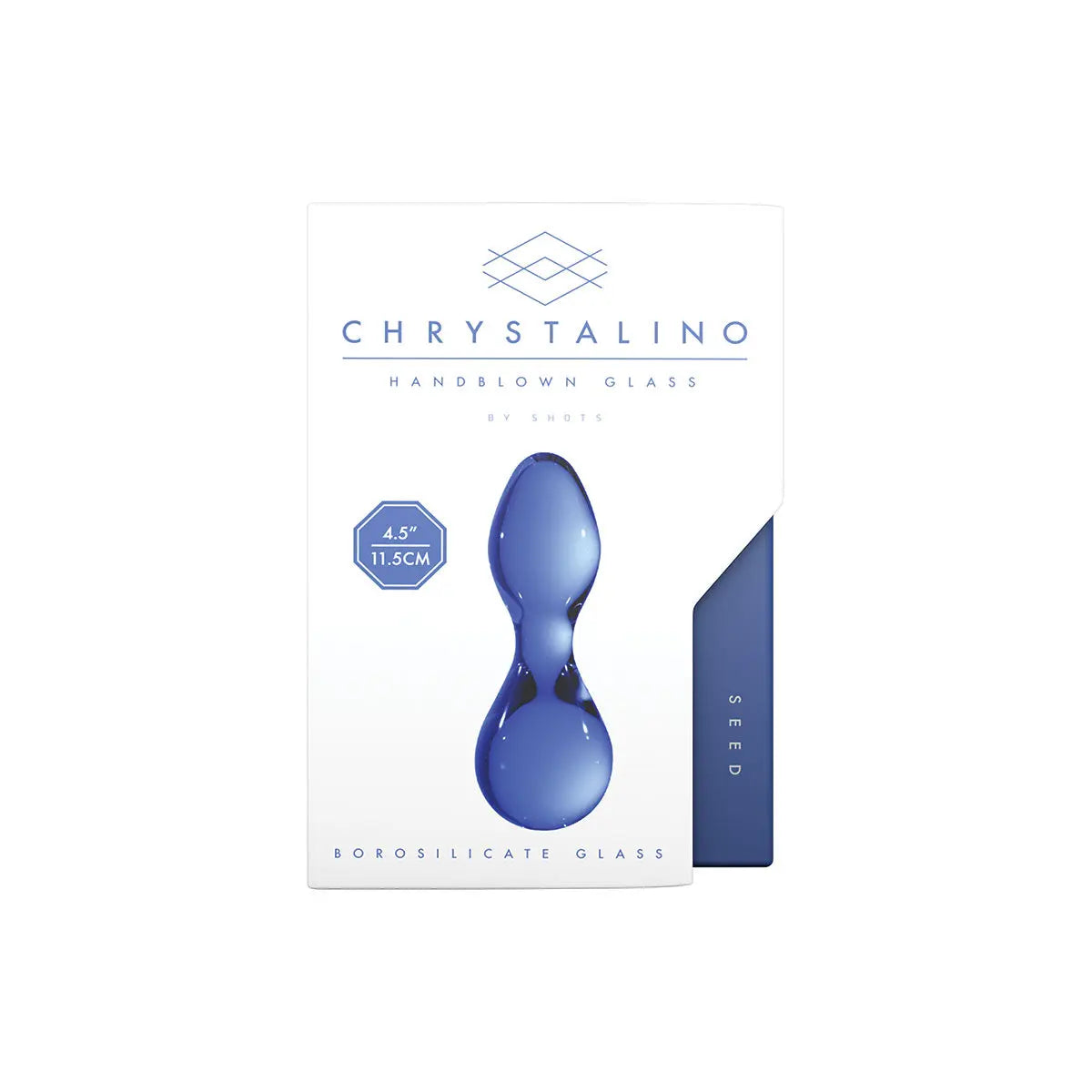 Chrystalino Seed - Blue Chrystalino