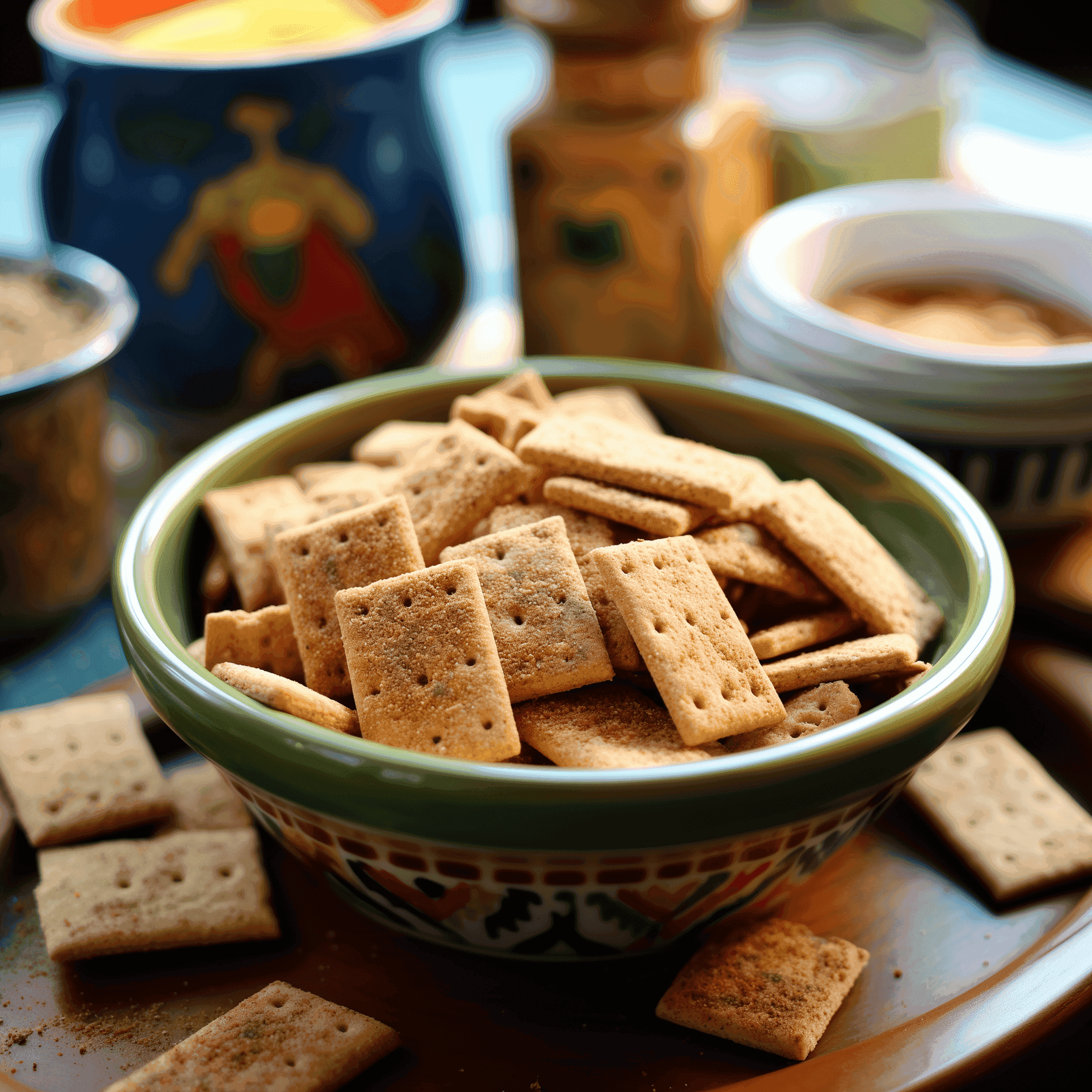 Cinnabun (Cracker Seasoning) Arts N Blends