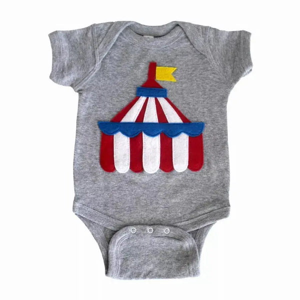 Circus Tent - Infant Bodysuit Mi Cielo