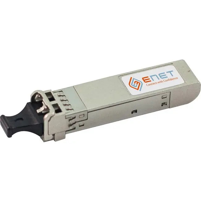 Cisco Compatible SFP-10G-ER-S - Functionally Identical 10GBASE-ER SFP+ 1550nm 40km DOM Duplex LC Multimode ENET Components, Inc.
