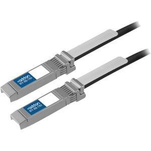 Cisco Meraki CBL-TA-1M Compatible TAA Compliant 10GBase-CU SFP+ to SFP+ Direct Attach Cable (Passive Twinax, 1m) AddOn
