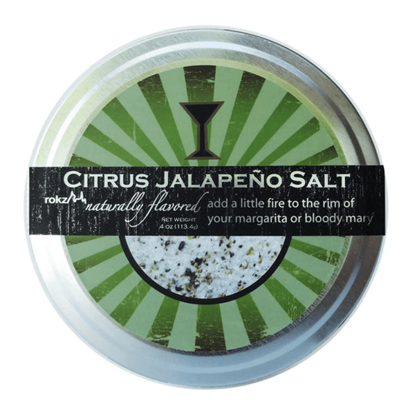 Citrus Jalapeno Rimming Salt Distributed Consumables