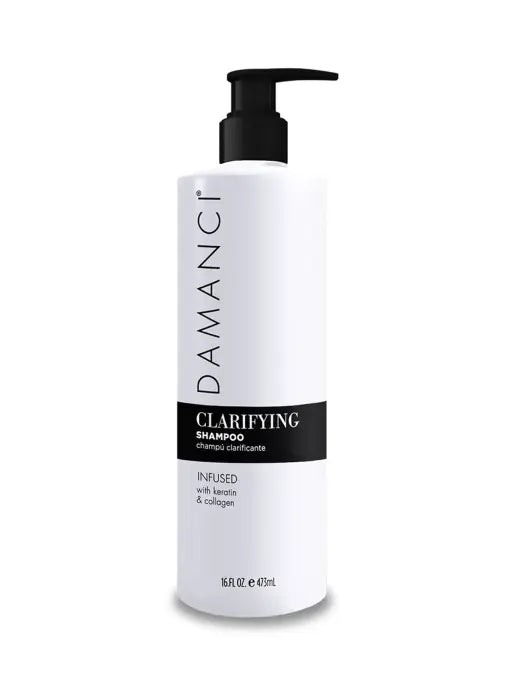 Clarifying Shampoo Damanci