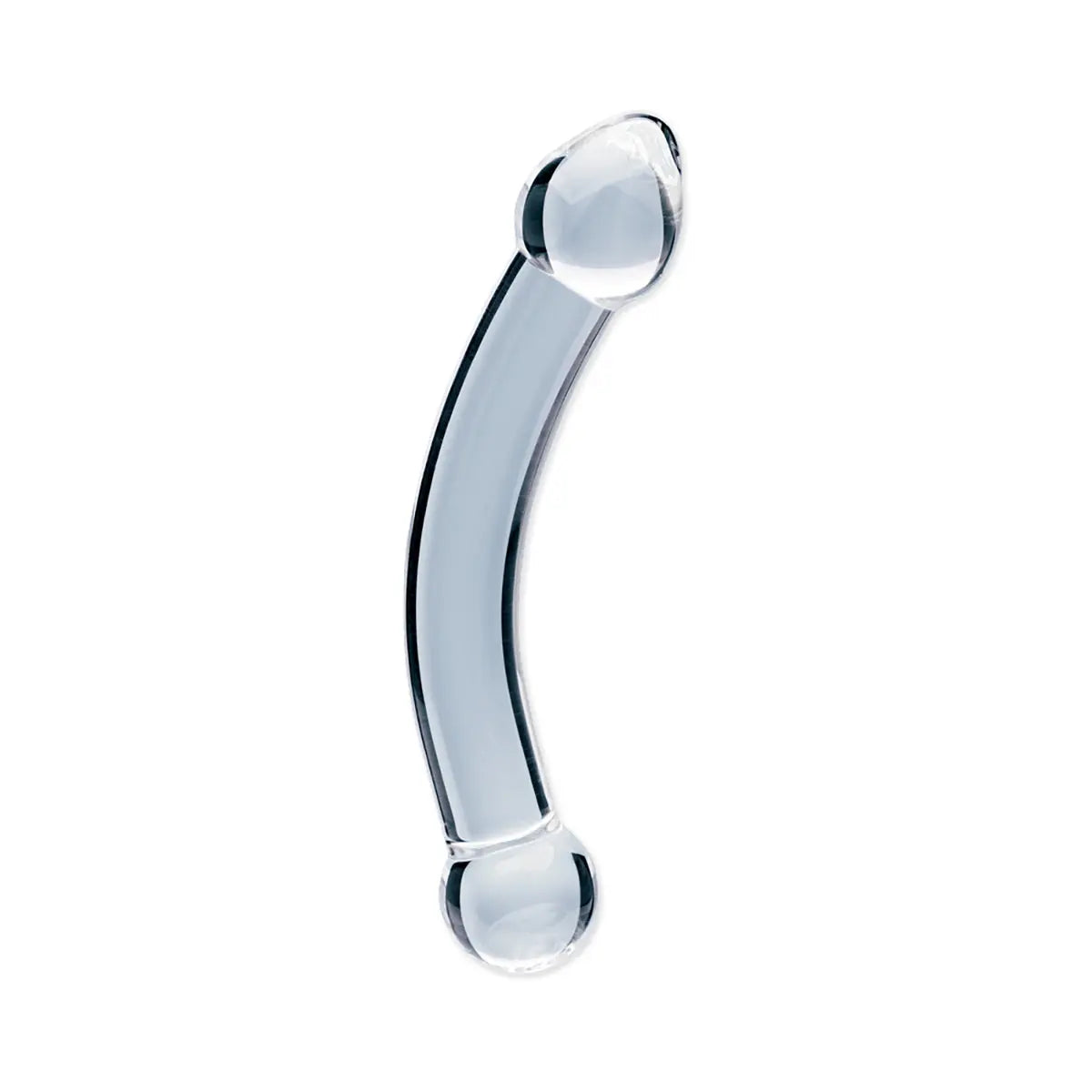 Clarity Celestial Purity Glass Dildo Creative Conceptions