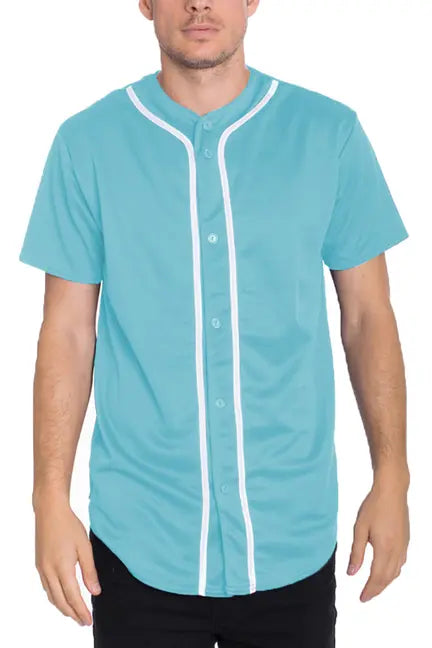 Classic Baseball Jersey WEIV