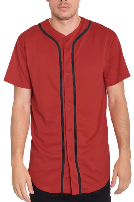 Classic Baseball Jersey WEIV