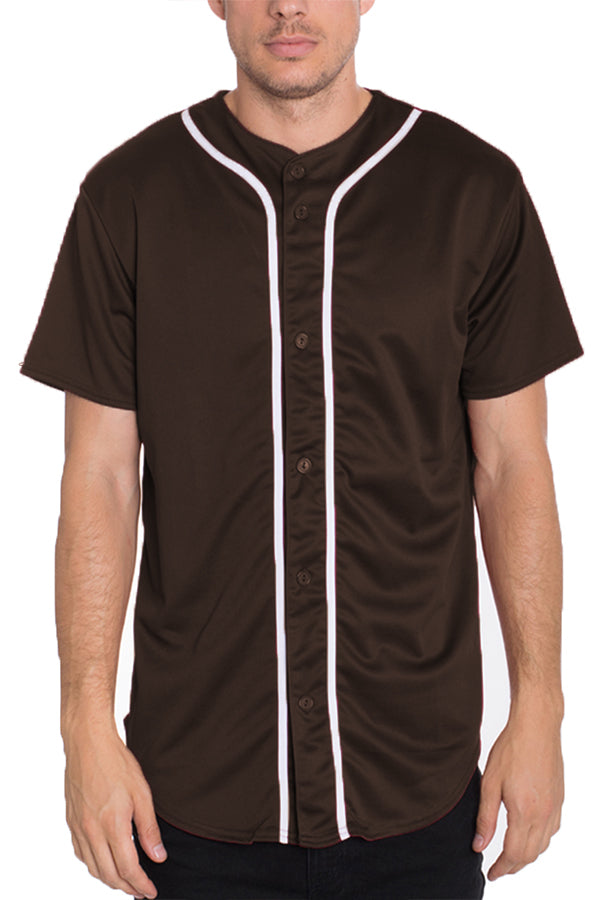 Classic Baseball Jersey WEIV