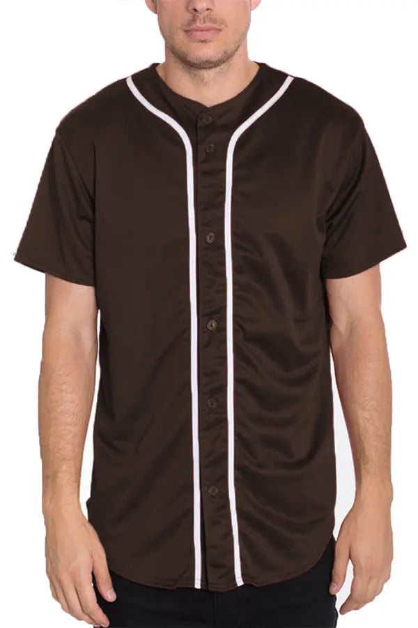 Classic Baseball Jersey WEIV