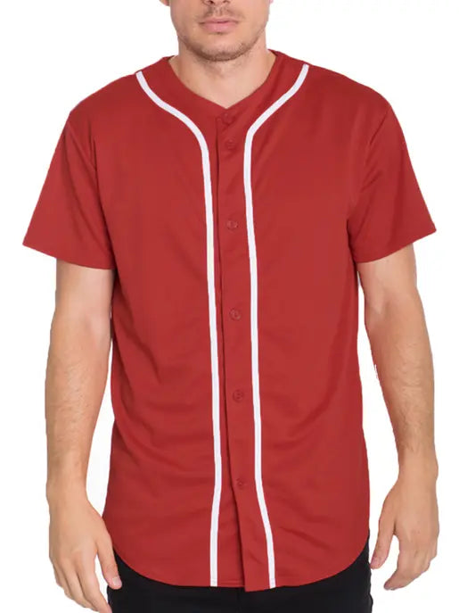 Classic Baseball Jersey WEIV