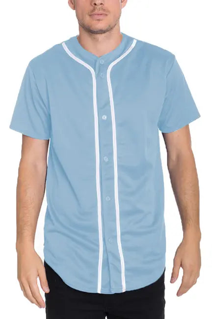 Classic Baseball Jersey WEIV