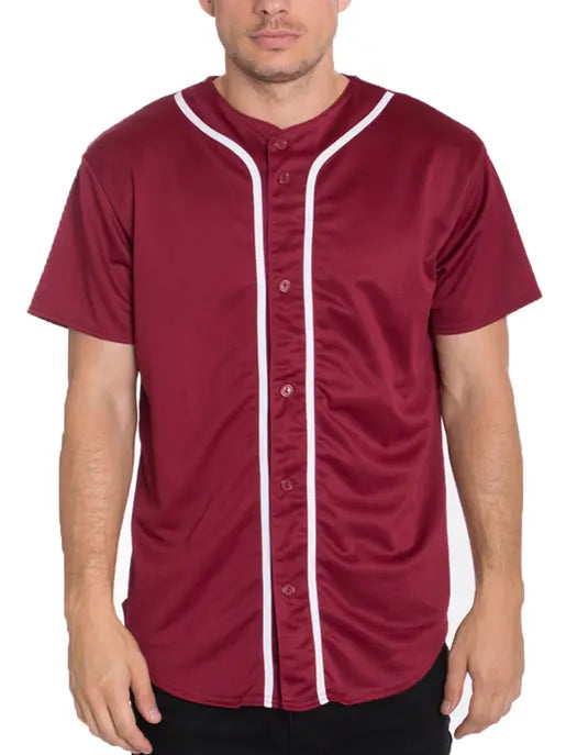 Classic Baseball Jersey WEIV