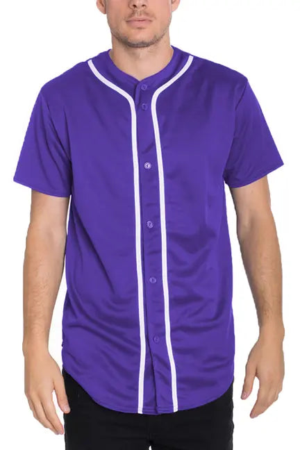 Classic Baseball Jersey WEIV