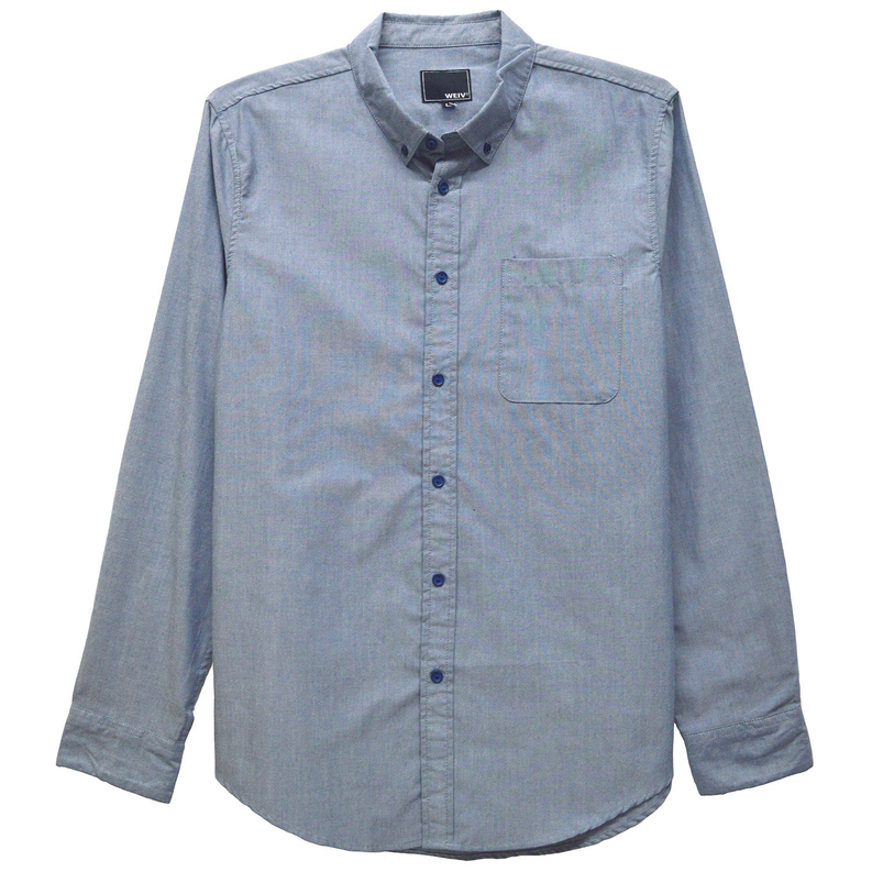 Classic Long Sleeve Shirt WEIV