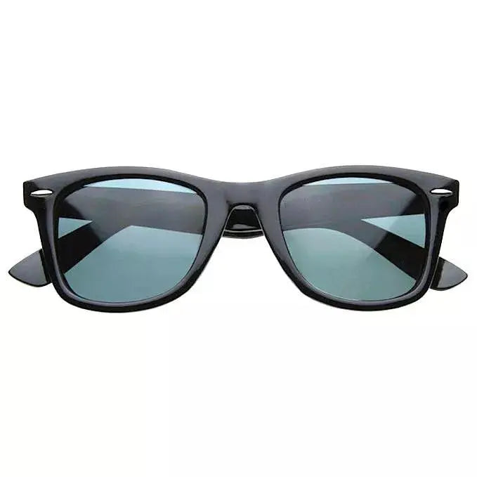 Classic Retro Polarized Lens Horned Rim Sunglasses Sunglass Memphis