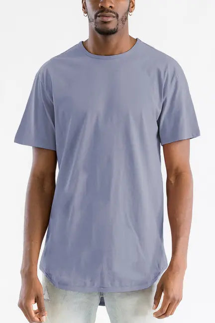Classic Scallop Tee WEIV
