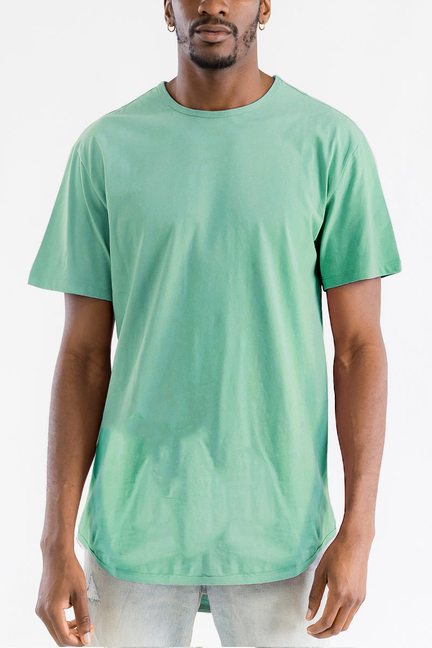 Classic Scallop Tee WEIV