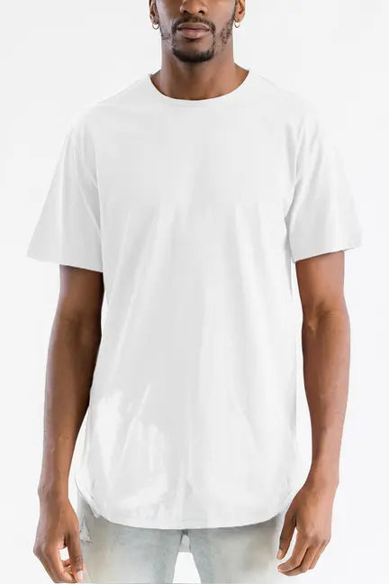 Classic Scallop Tee WEIV