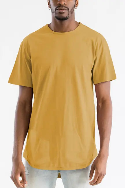 Classic Scallop Tee WEIV