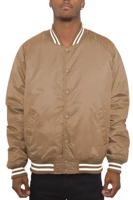 Classic Varsity Windbreaker WEIV