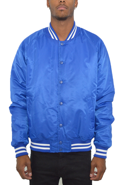 Classic Varsity Windbreaker WEIV