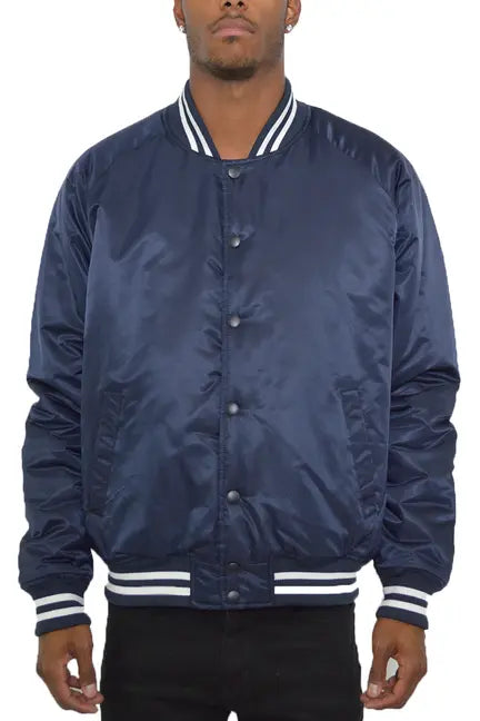 Classic Varsity Windbreaker WEIV