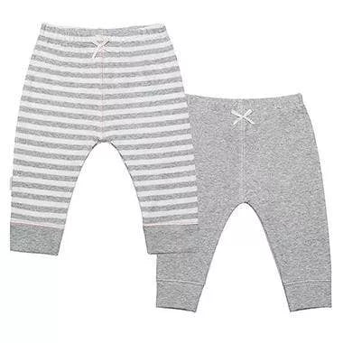 Classics 2Pk Pants (Girl) Kushies