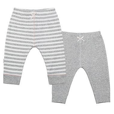 Classics 2Pk Pants (Girl) Kushies
