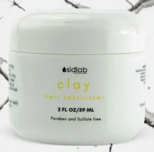 Clay Texturizer Sidlab Haircouture