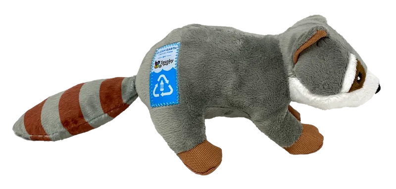 Clean Earth Plush Toy Spunky Pup Dog Toys