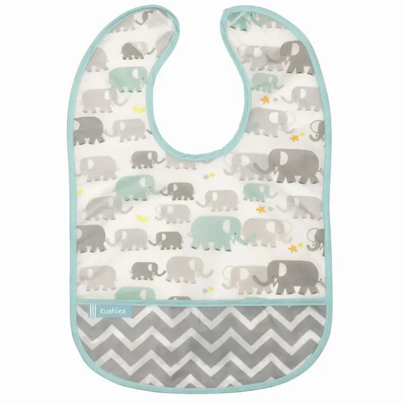 Cleanbib Kushies