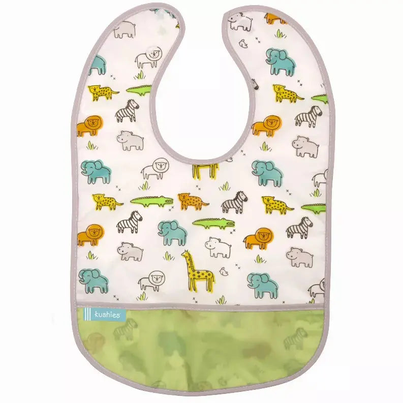 Cleanbib Kushies