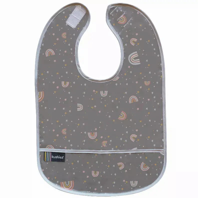 Cleanbib Waterproof Bib Kushies