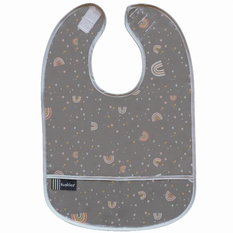Cleanbib Waterproof Bib Kushies