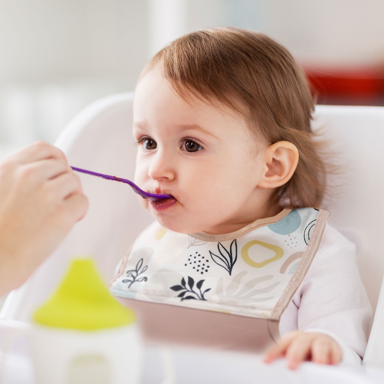 Cleanbib Waterproof Bib Kushies