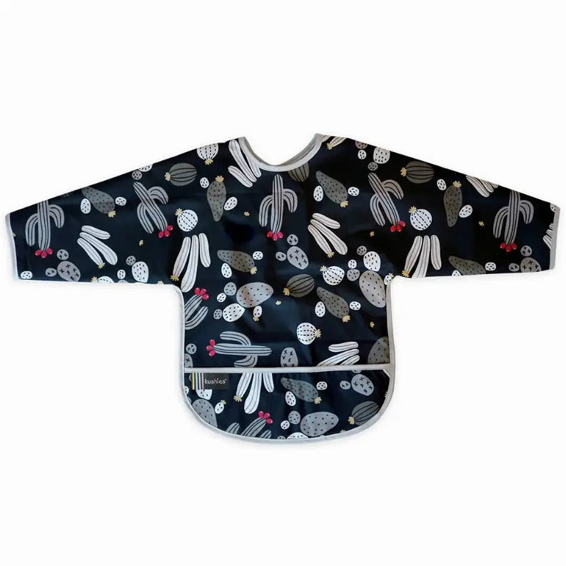 Cleanbib Wp Bib W/Slvs Kushies