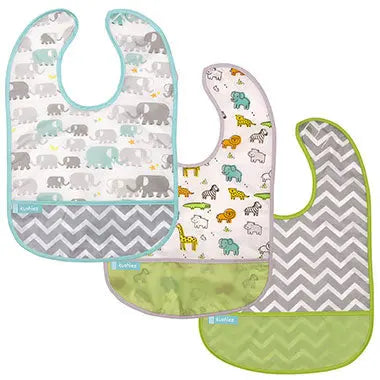 Cleanbib | 3Pack Kushies