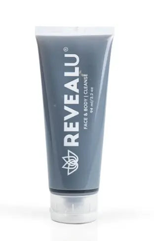 Cleanse - Face & Body Gel Revealu Skincare