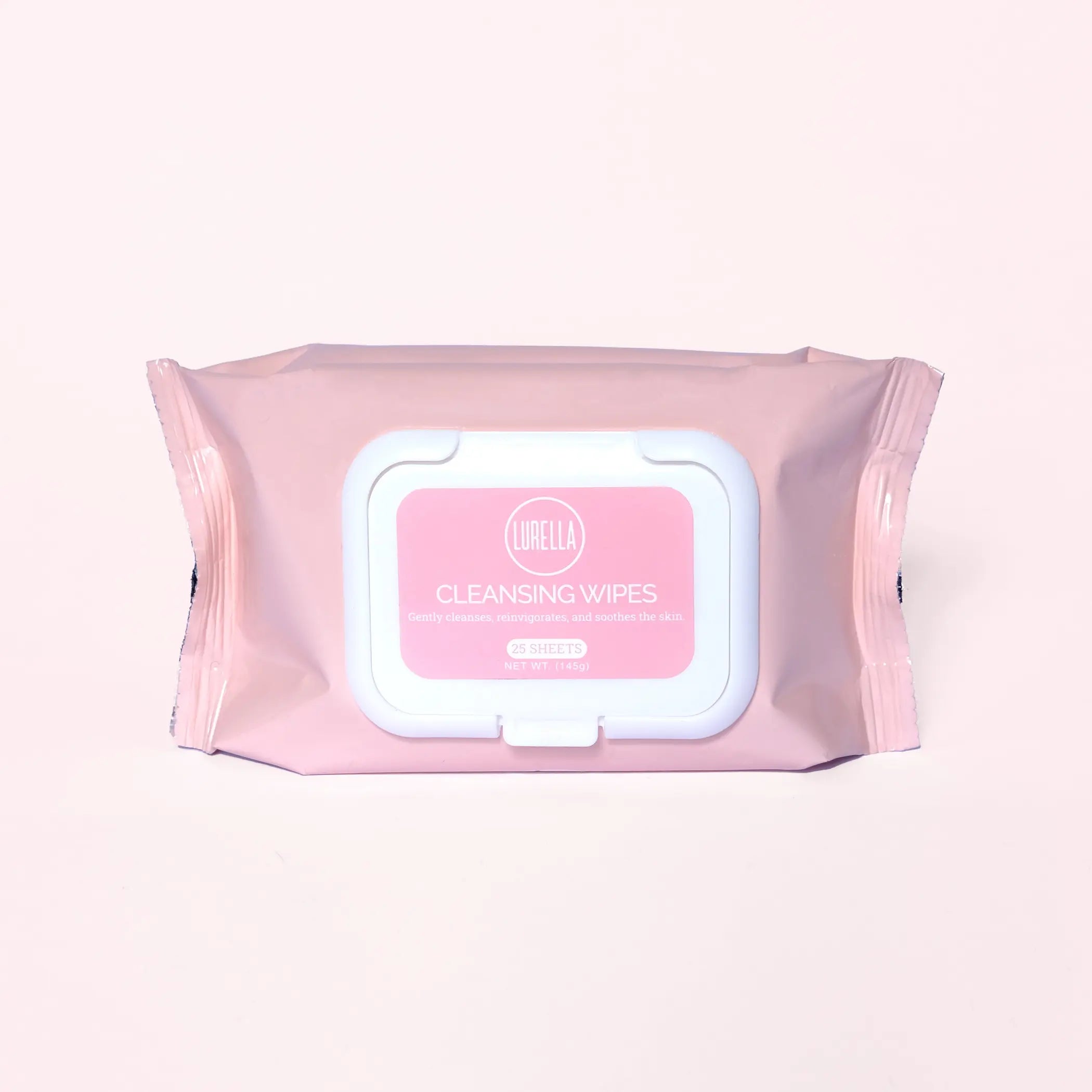 Cleansing Makeup Wipes Lurella Cosmetics