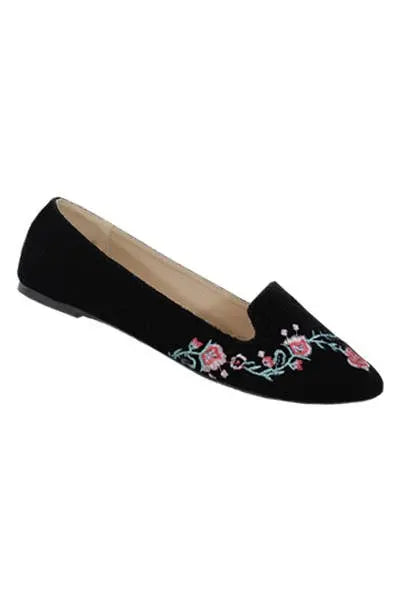 Clearance Yoki Womens womens ballet flats Yoki Fashion