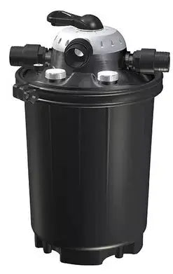 Clearguard 1600 Pressurized Filter W/ Uv. For Ponds 5000 -8000 Gal Ponds Danner Manufacturing., Inc.