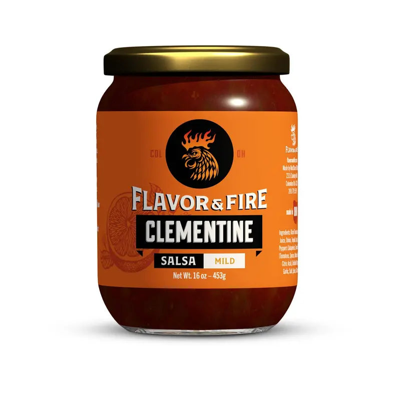 Clementine Salsa Madstone USA