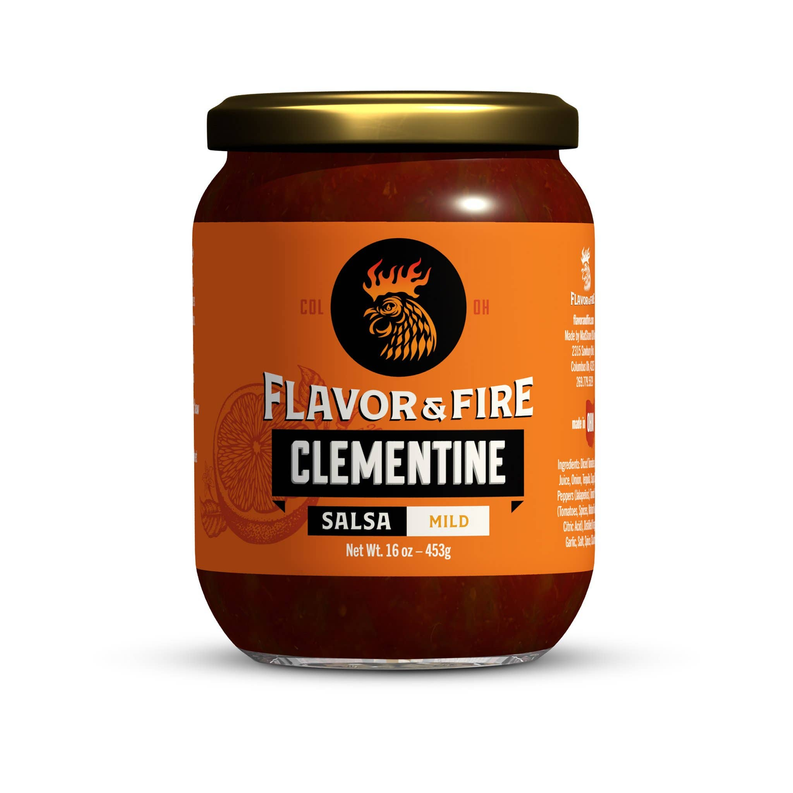 Clementine Salsa Madstone USA