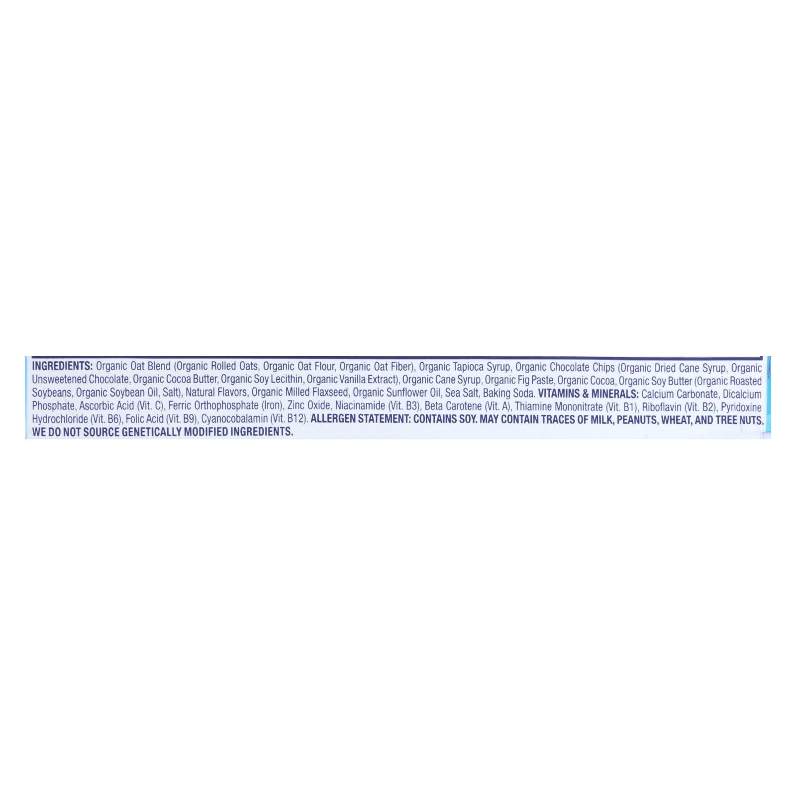 Clif Bar Zbar - Organic Chocolate Brownie - Case Of 18 - 1.27 Oz Clif Bar